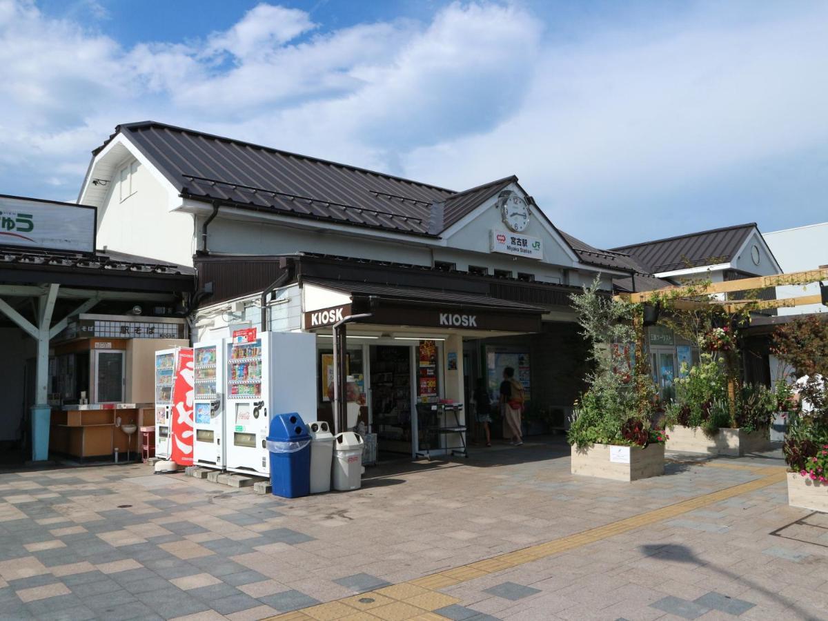 Guest House Minato Miyako  Zewnętrze zdjęcie